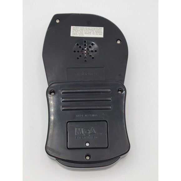 MGA Poker Electronic Handheld Game Ultimate Texas Hold'Em Showdown New Batteries - Picture 4 of 6